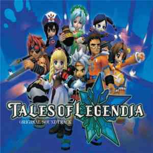 Go Shiina - Tales Of Legendia Original Soundtrack