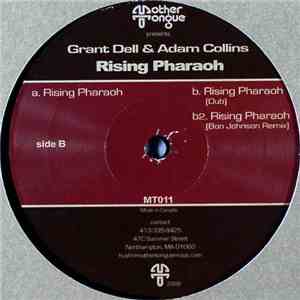 Grant Dell & Adam Collins - Rising Pharaoh