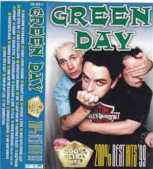 Green Day - 200% Best Hits '99