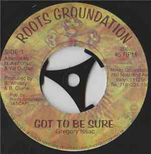 Gregory Isaacs - Got To Be Sure