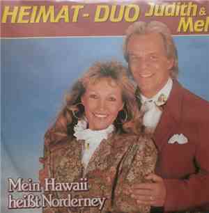 Heimat-Duo Judith & Mel - Mein Hawaii Heisst Norderney