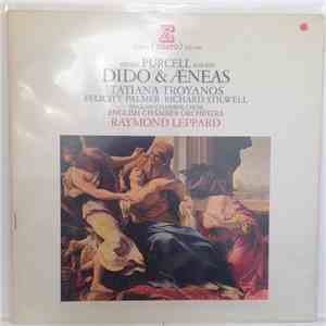 Henry Purcell, English Chamber Orchestra, Tatiana Troyanos, Felicity Palmer ...