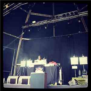 James Ferraro - Live At Primavera Sound 2012