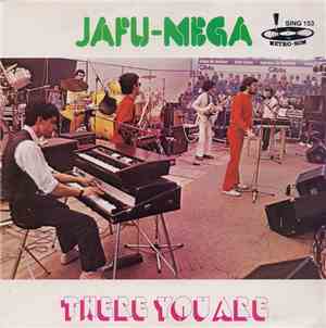 Jáfu'Mega - There You Are / My Daddy's Rock