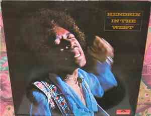 Jimi Hendrix - Hendrix In The West