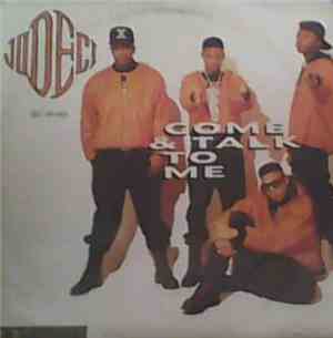 Jodeci - Come And Talk To Me