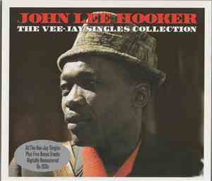 John Lee Hooker - The Vee-Jay Singles Collection