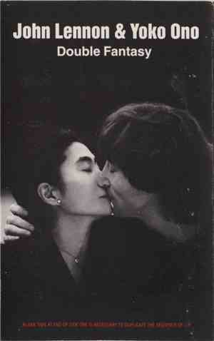 John Lennon & Yoko Ono - Double Fantasy