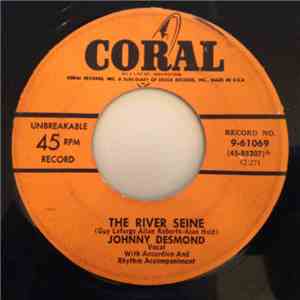 Johnny Desmond - The River Seine / Woman