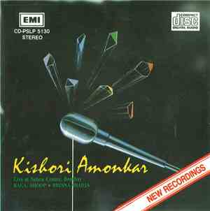 Kishori Amonkar - Live At Nehru Center Bombay