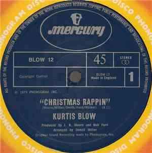 Kurtis Blow - Christmas Rappin'