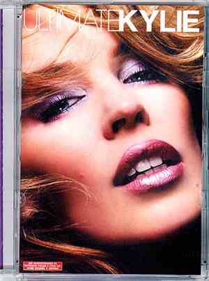 Kylie Minogue - Ultimate Kylie