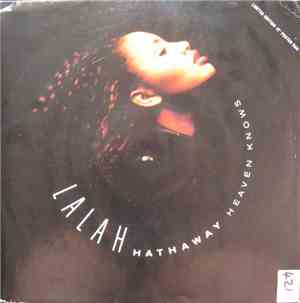 Lalah Hathaway - Heaven Knows
