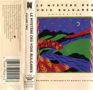 Le Mystère Des Voix Bulgares - Volume Two