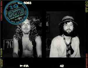 Led Zeppelin - Rare Short Party