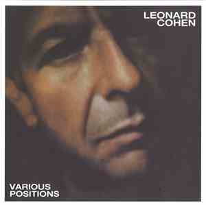 Leonard Cohen - Various Positions
