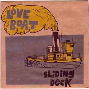 Love Boat  - Sliding Deck