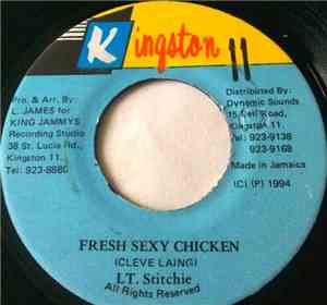 LT. Stitchie - Fresh Sexy Chicken