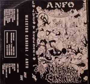 Maestro Canibal / Anfo - Maestro Canibal / Anfo
