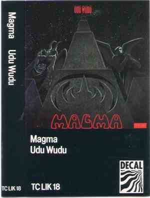 Magma  - Udu Wudu