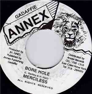 Merciless - Bore Hole