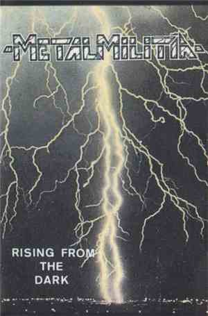 Metal Militia - Rising From The Dark