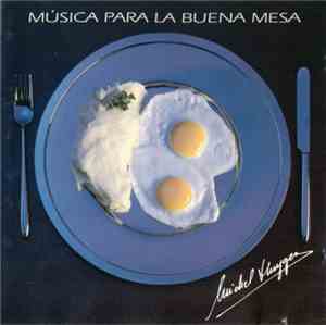 Michel Huygen - Música Para La Buena Mesa