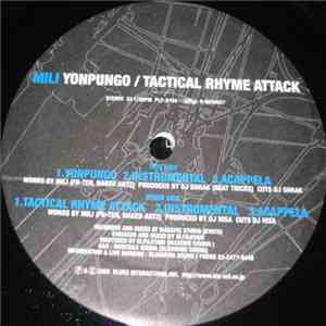Mili - Yonpungo / Tactical Rhyme Attack