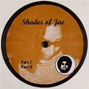 Moodymann - Shades Of Jae