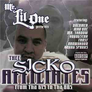 Mr. Lil One - The Sicko Affiliates