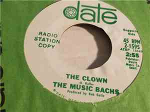Music Bachs - The Clown / Life and Death