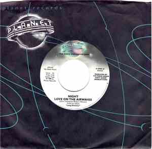 Night - Love On The Airwaves