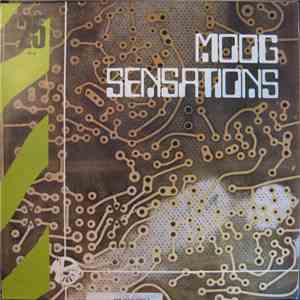 Pat Prilly - Moog Sensations (Sonosyntheses Electroniques)