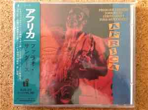Pharoah Sanders / John Hicks / Curtis Lundy / Idris Muhammed - Africa