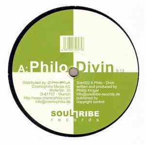 Philo - Divin