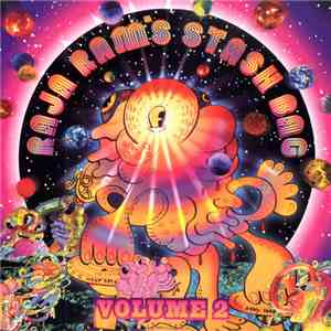Raja Ram - Raja Ram's Stash Bag Volume 2
