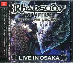 Rhapsody Of Fire - Live In Osaka