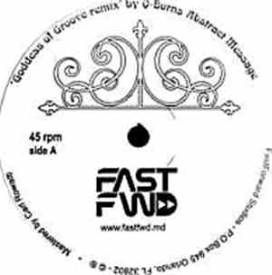 Rob Slac - Goddess Of Groove