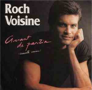 Roch Voisine - Avant De Partir