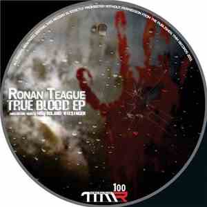 Ronan Teague - True Blood