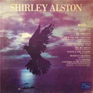 Shirley Alston - With A Little Help From My Friends