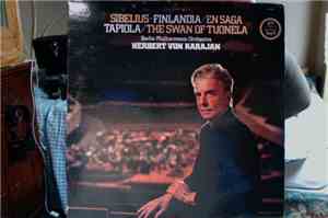 Sibelius, Berlin Philharmonic Orchestra, Herbert von Karajan - Finlandia /  ...