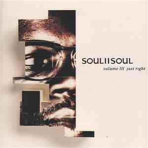 Soul II Soul - Volume III Just Right
