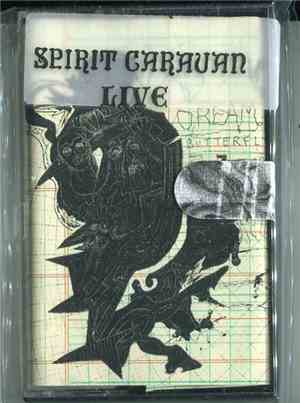 Spirit Caravan - Live
