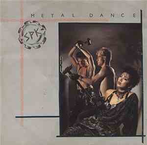 SPK - Metal Dance