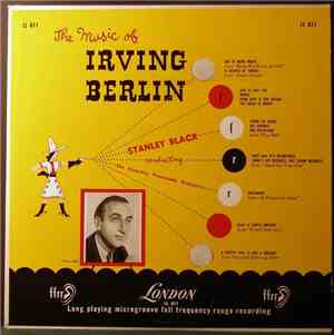 Stanley Black - The Music of Irving Berlin