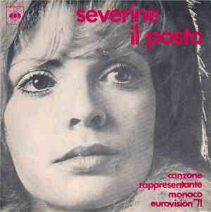 Séverine - Il Posto