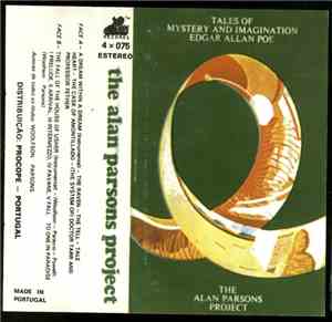 The Alan Parsons Project - Tales Of Mystery And Imagination