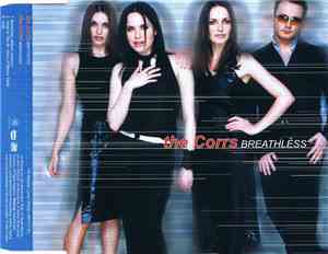 The Corrs / ザ・コアーズ - Breathless /ブレスレス