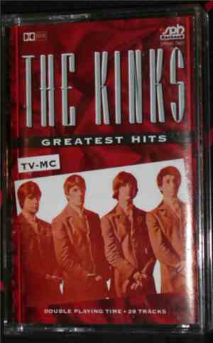 The Kinks - Greatest Hits